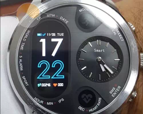 lemfo t3 watches