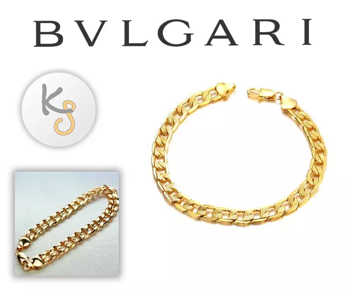 bvlgari браслет