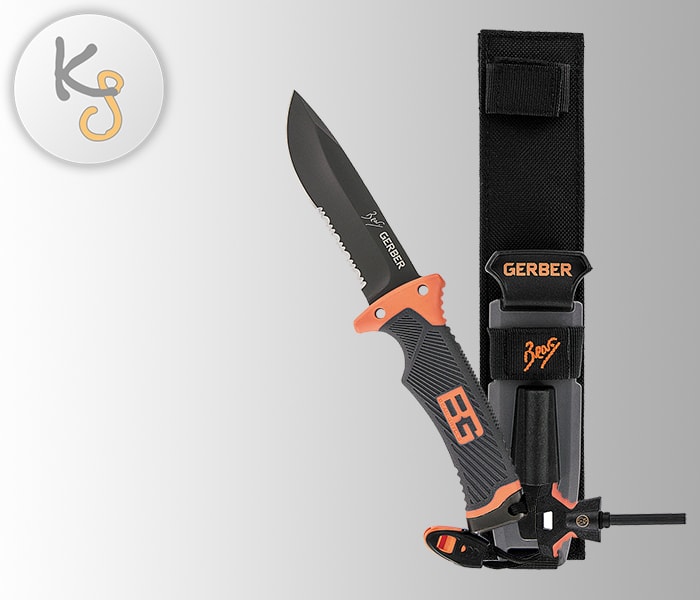 Нож gerber bear